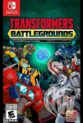 Transformers Battlegrounds
